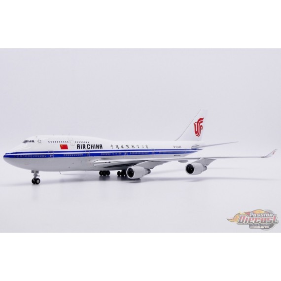 Air China Boeing 747-400 "Last Flight" / B-2445 /  JC Wings  1:200 /  LH2529
