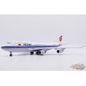 (Free shipping) Air China Boeing 747-400 "Last Flight" / B-2445 /  JC Wings  1:200 /  LH2529