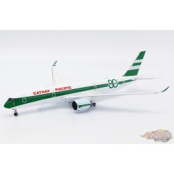 (Preorder) Cathay Pacific Airbus A350-900XWB "80th Anniversary" / B-LRJ /  JC Wings / 1:400 / SA4113