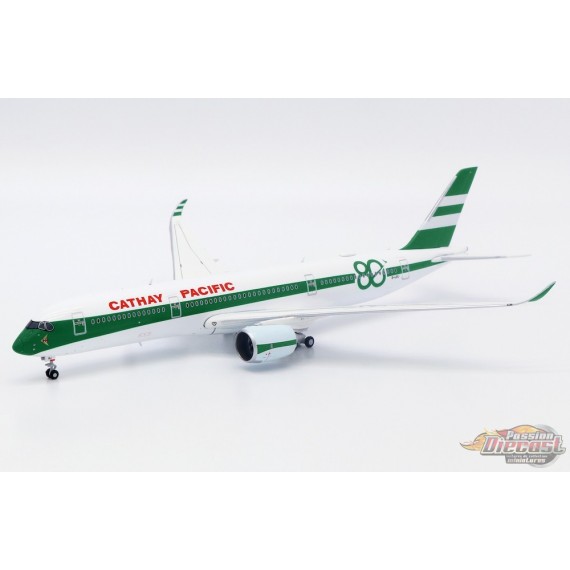 Cathay Pacific Airbus A350-900XWB "80th Anniversary" / B-LRJ /  JC Wings / 1:400 / SA4113