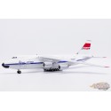 (Free Shipping) AirFoyle Antonov AN-124 "Ruslan" / CCCP-82008 /  JC Wings / 1:200 / XX20698