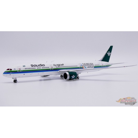 Saudi Arabian Boeing 787-10  The Red Sea HZ-AR33 – JC Wings 1:400 XX40197