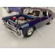 ( Used)(Free shipping)1970 NOVA DRAG (BLUE)  GMP 1801913 Usagé Used