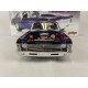 ( Used)(Free shipping)1970 NOVA DRAG (BLUE)  GMP 1801913 Usagé Used