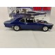 ( Used)(Free shipping)1970 NOVA DRAG (BLUE)  GMP 1801913 Usagé Used