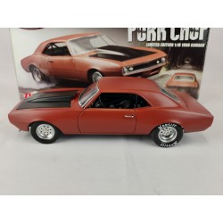 ( Used)(Free shipping) 1968 CAMARO PORK CHOP (ROUGE BRIQUE)  GMP 1800321 Usagé Used