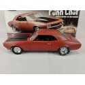 ( Used)(Free shipping) 1968 CAMARO PORK CHOP (ROUGE BRIQUE)  GMP 1800321 Usagé Used