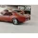 ( Used)(Free shipping) 1968 CAMARO PORK CHOP (ROUGE BRIQUE)  GMP 1800321 Usagé Used