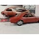 ( Used)(Free shipping) 1968 CAMARO PORK CHOP (ROUGE BRIQUE)  GMP 1800321 Usagé Used