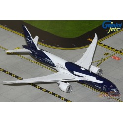 Lufthansa Boeing 787-9 Dreamliner "100th Anniversary" / D-ABPU / Gemini Jets / 1:400 / GJDLH2399 GJ2399