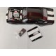 ( Used)(Free shipping)  1969 CAMARO HOLESHOT AUSSIE DRAG (BLACK) GMP 1800324 Used