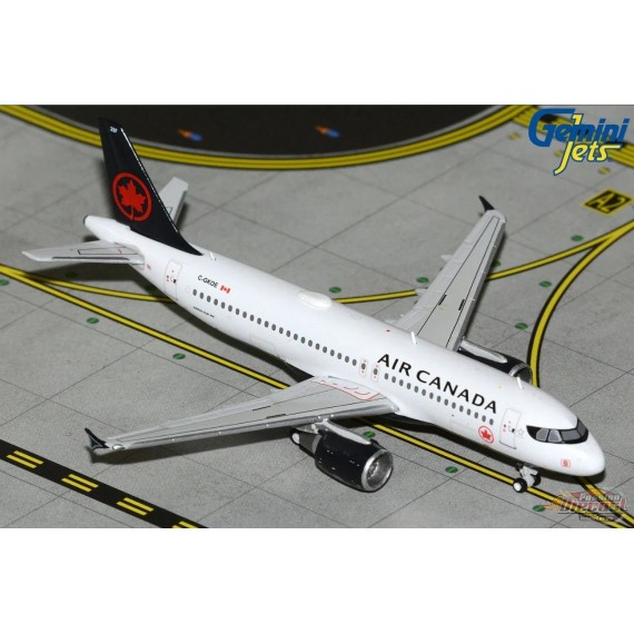 Air Canada  Airbus A320 C-GKOE - Gemini 1/400 GJACA2388