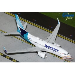 WestJet Boeing 737-700W C-GWJO  - Gemini 1/200 G2WJA1431