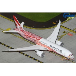 Qantas Boeing 787-9 Dreamliner "Yam Dreaming" / VH-ZND / Gemini Jets / 1:400 / GJQFA2385 GJ2385