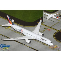 Philippine Airlines Airbus A350-1000 85 Years Flaps down / CP-C3510 / Gemini Jets / 1:400 / GJPAL2397F GJ2397F