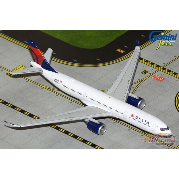 Delta Airlines Airbus A330-900NEO / N408DX / Gemini Jets / 1:400 / GJDAL2374 GJ2374