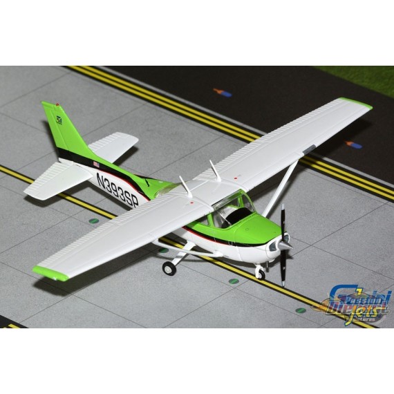 Cessna 172S Skyhawk / N393SP / Gemini Jets / 1:72 / GGCES020