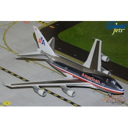 (Preorder)(Free shipping) American Airlines Boeing 747SP / N601AA / Gemini Jets / 1:200 / G2AAL1158