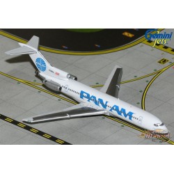 (Preorder) Pan Am Boeing 727-200 Adv "Clipper Goodwill" / N368PA / Gemini Jets / 1:400 / GJPAA2344