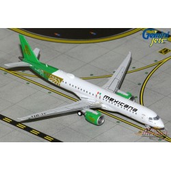 (Preorder) Mexicana Embraer 195-E2 / XA-MXA / Gemini Jets / 1:400 / GJMXA2382 GJ2382