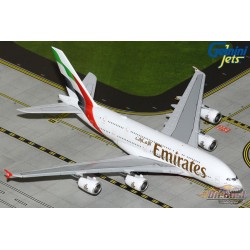 (Preorder) Emirates Airbus A380 / A6-EOH / Gemini Jets / 1:400 / GJUAE2378 GJ2378