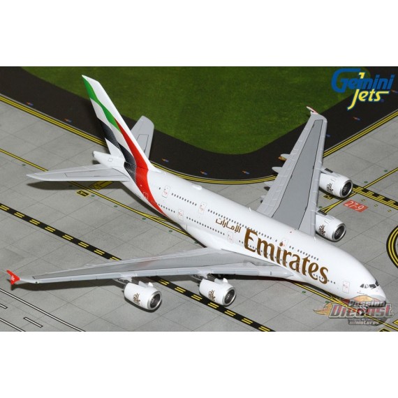 Emirates Airbus A380 / A6-EOH / Gemini Jets / 1:400 / GJUAE2378 GJ2378