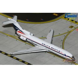 Delta Shuttle Boeing 727-200 Adv / N413DA / Gemini Jets / 1:400 / GJDAL2375 GJ2375