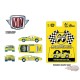 1979 Chevrolet Camaro Z28 Mooneyes Speed Equipment - Yellow - M2 Machine - 1:64 - 31500-HS81 Passion Diecast