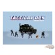 Figures - Tactical OPS SWAT Team - American Diorama - 1/64 - AD-2439 Passion Diecast