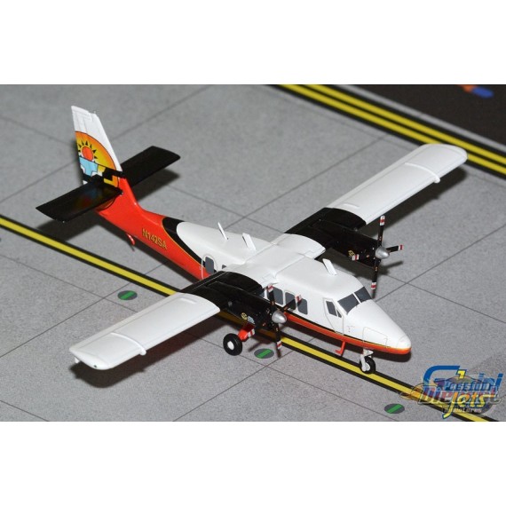 Grand Canyon Scenic Airlines DHC-6 Twin Otter 300 / N1425A / Gemini Jets / 1:200 / G2SCE1039