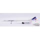 Air France Aérospatiale Concorde 101 / F-BVFC / JC Wings / 1:400 / UX4005