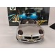 (Used)(Free shipping)  1999 BMW Z 8 THE WORLD IS NOT ENOUGH JAMES BOND 007 (GREY) DEALER EDITION  KYOSHO    07667 Used