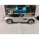 (Used)(Free shipping)  1999 BMW Z 8 THE WORLD IS NOT ENOUGH JAMES BOND 007 (GREY) DEALER EDITION  KYOSHO    07667 Used