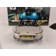 (Used)(Free shipping)  1999 BMW Z 8 THE WORLD IS NOT ENOUGH JAMES BOND 007 (GREY) DEALER EDITION  KYOSHO    07667 Used