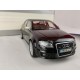 (Used)(Free shipping)  AUDI RS B7 4 DOORS (BLACK)  DEALER EDITION 1/18 MINICHAMPS 37894  Used