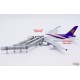 Air passenger Bridge for A380  transparent / 1 per set / JC Wings / 1:400 / LH4385
