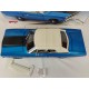 ( Used)(Free shipping) 1970 PLYMOUTH ROAD RUNNER (BLEU) 1 DE 1 FACTORY PRODUCE 1/18 GMP 1803114 Used