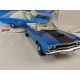 ( Used)(Free shipping) 1970 PLYMOUTH ROAD RUNNER (BLEU) 1 DE 1 FACTORY PRODUCE 1/18 GMP 1803114 Used