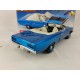 ( Used)(Free shipping) 1970 PLYMOUTH ROAD RUNNER (BLEU) 1 DE 1 FACTORY PRODUCE 1/18 GMP 1803114 Used