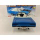 ( Used)(Free shipping) 1970 PLYMOUTH ROAD RUNNER (BLEU) 1 DE 1 FACTORY PRODUCE 1/18 GMP 1803114 Used