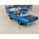 ( Used)(Free shipping) 1970 PLYMOUTH ROAD RUNNER (BLEU) 1 DE 1 FACTORY PRODUCE 1/18 GMP 1803114 Used