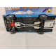 ( Used)(Free shipping) 1970 PLYMOUTH ROAD RUNNER (BLEU) 1 DE 1 FACTORY PRODUCE 1/18 GMP 1803114 Used