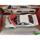(Used)(Free shipping)  MUSTANG FOX BODY ROUSH RACING NO 11 MOTORCRAFT (BLANC) 1/18 GMP 13001 Usagé