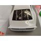 (Used)(Free shipping)  MUSTANG FOX BODY ROUSH RACING NO 11 MOTORCRAFT (BLANC) 1/18 GMP 13001 Usagé