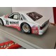 (Used)(Free shipping)  MUSTANG FOX BODY ROUSH RACING NO 11 MOTORCRAFT (BLANC) 1/18 GMP 13001 Usagé