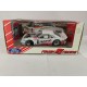(Used)(Free shipping)  MUSTANG FOX BODY ROUSH RACING NO 11 MOTORCRAFT (BLANC) 1/18 GMP 13001 Usagé