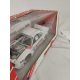 (Used)(Free shipping)  MUSTANG FOX BODY ROUSH RACING NO 11 MOTORCRAFT (BLANC) 1/18 GMP 13001 Usagé