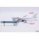 Air passenger Bridge for wide-body aircraft Green / 1 per set / JC Wings / 1:400 / LH4391