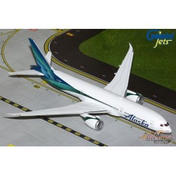 Alaska Airlines Boeing 787-9 Dreamliner / N784HA / Gemini Jets / 1:200 / G2ASA1501