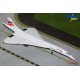 British Airways Aérospatiale Concorde / G-BOAD / Gemini Jets / 1:200 / G2BAW1484